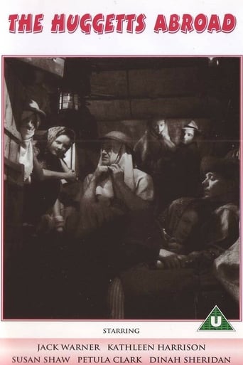 The Huggetts Abroad 1949