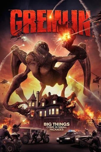 دانلود فیلم Gremlin 2017 (گرملین )