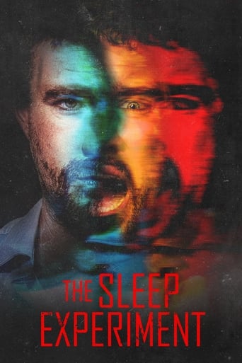 دانلود فیلم The Sleep Experiment 2022 (آزمایش خواب)