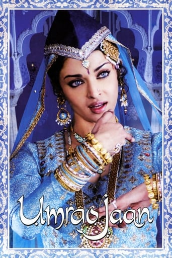 دانلود فیلم Umrao Jaan 2006 (عمر و جان)