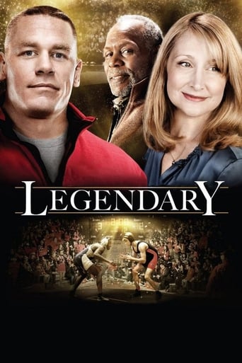 دانلود فیلم Legendary 2010 (افسانه ای)