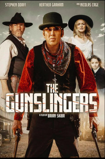 Gunslingers 2025 (تفنگداران)