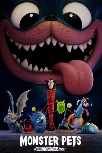 Monster Pets: A Hotel Transylvania Short 2021 (حیوانات خانگی هیولا: هتل ترانسیلوانیا)