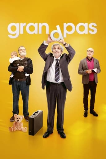 Grandfathers 2019 (پدربزرگ ها)