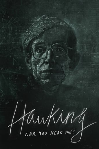 Hawking: Can You Hear Me? 2021 (هاوکینگ: صدای من را می شنوی؟)