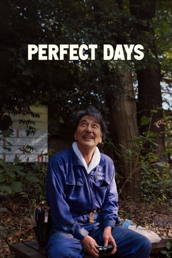 دانلود فیلم Perfect Days 2023 (روزهای عالی)