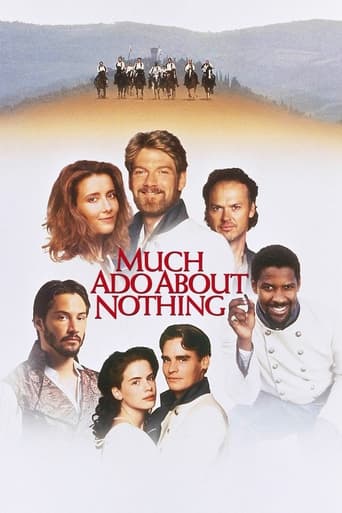 دانلود فیلم Much Ado About Nothing 1993 (هیاهوی بسیار برای هیچ)