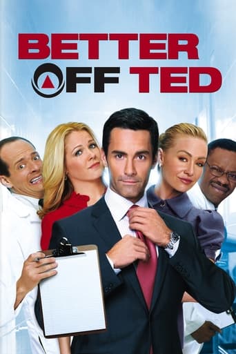 Better Off Ted 2009 (بهتر از تد)