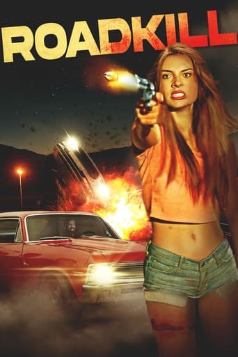 دانلود فیلم Roadkill 2024 (جنایت در جاده)