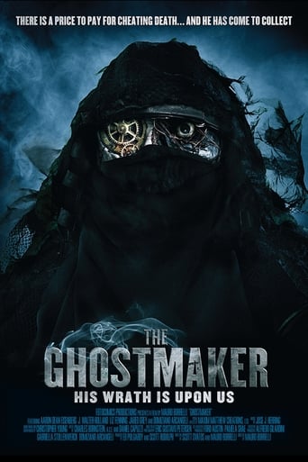 دانلود فیلم The Ghostmaker 2012 (شبح ساز)