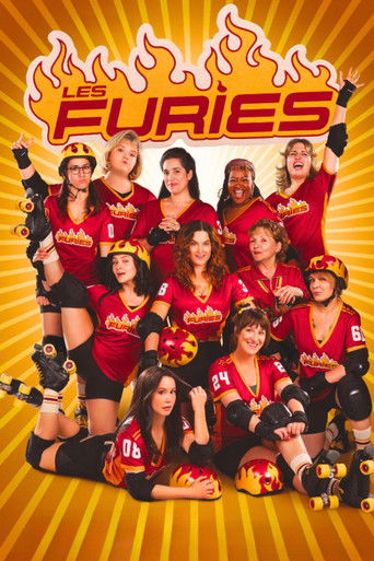 دانلود فیلم The Furies 2025
