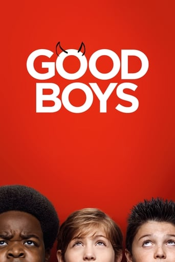 دانلود فیلم Good Boys 2019 (پسران خوب)