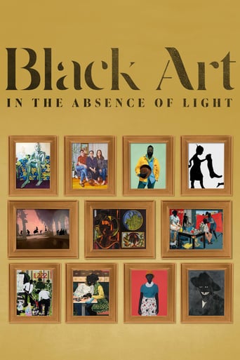 Black Art: In the Absence of Light 2021 (هنر سیاه: در غیاب نور)
