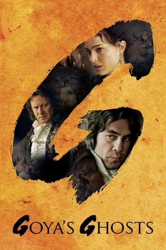 Goya's Ghosts 2006 (اشباح گویا)