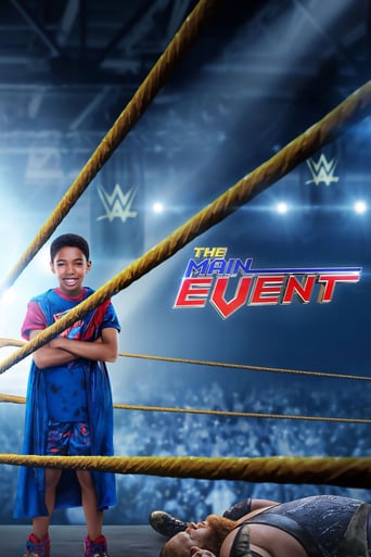 The Main Event 2020 (رویداد اصلی)