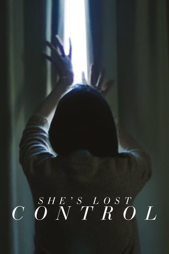 دانلود فیلم She's Lost Control 2014 (او کنترل خود را از دست داده است)