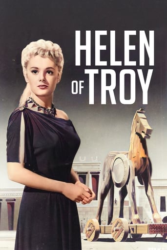 دانلود فیلم Helen of Troy 1956 (هلن قهرمان تروا )