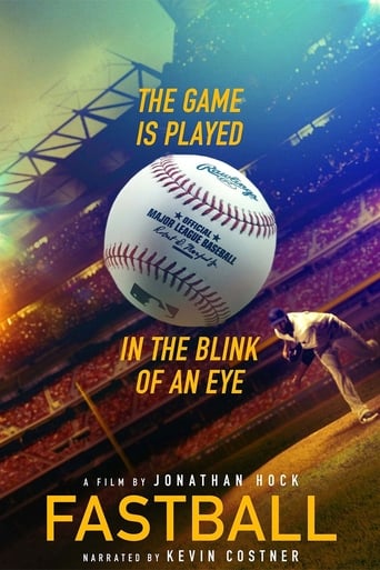 دانلود فیلم Fastball 2016 (فستبال)