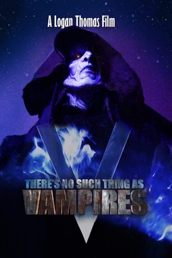 There's No Such Thing as Vampires 2020