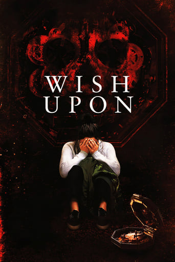 دانلود فیلم Wish Upon 2017 ( برفراز آرزو)