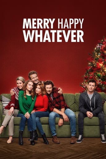 دانلود سریال Merry Happy Whatever 2019 (مبارک باشه)