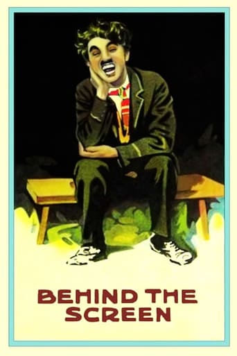 Behind the Screen 1916 (پشت صفحه نمایش)