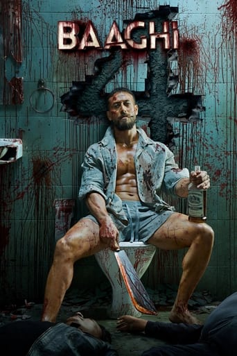 Baaghi 4 2025 (باغی 4)
