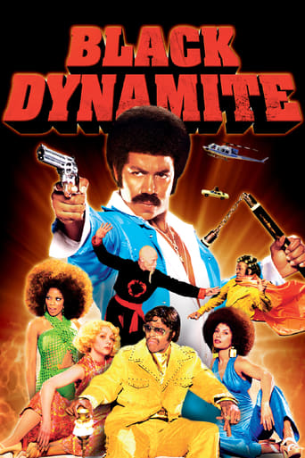 دانلود فیلم Black Dynamite 2009 (سیاه دینامیت)