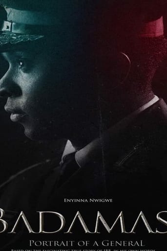 دانلود فیلم Badamasi (Portrait of a General) 2021 (باداماسی)