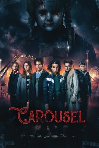 دانلود فیلم Carousel 2023 (شبی در شهربازی)