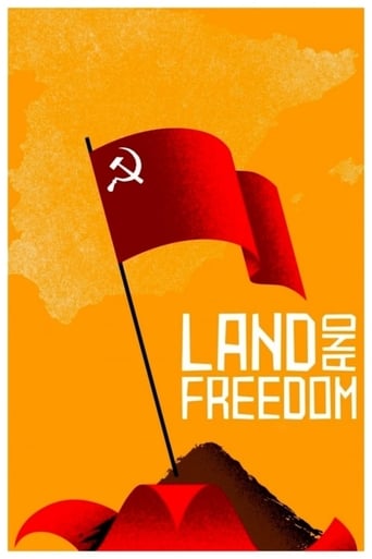 دانلود فیلم Land and Freedom 1995 (سرزمین و آزادی)