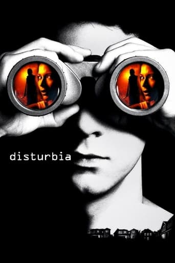 Disturbia 2007 (آشفته)