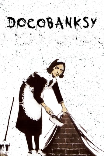 DocoBANKSY 2012
