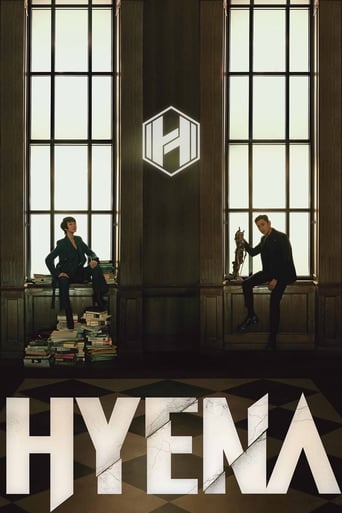 Hyena 2020 (کفتار)