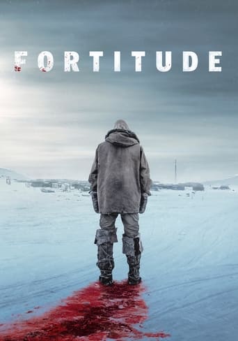دانلود سریال Fortitude 2015 (فورتیتود)