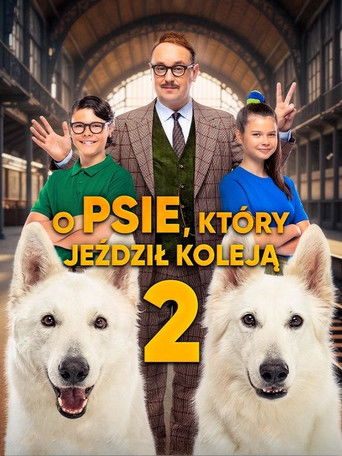 دانلود فیلم The Travelling Dog 2 2025