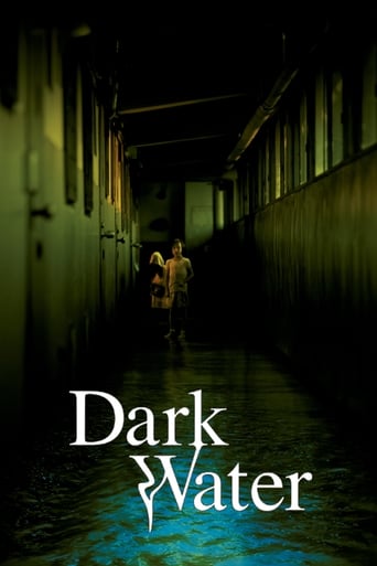 دانلود فیلم Dark Water 2002 (آب سیاه)