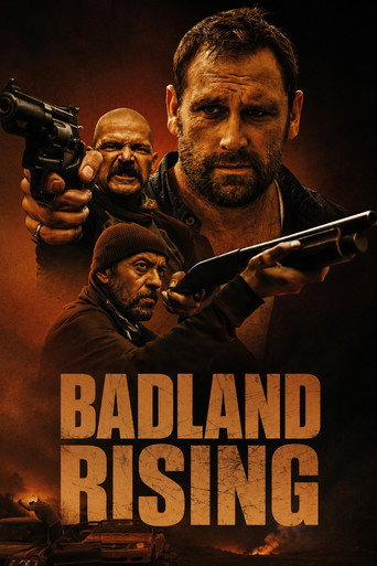 دانلود فیلم Badland Rising 2025