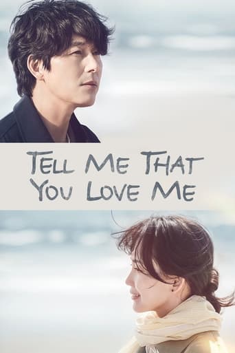 دانلود سریال Tell Me That You Love Me 2023 (بهم بگو دوستم داری)