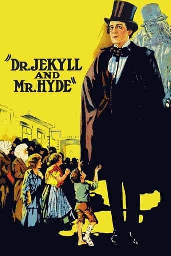 Dr. Jekyll and Mr. Hyde 1920 (دکتر جکیل و آقای هاید)