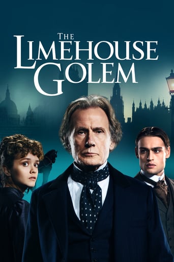 دانلود فیلم The Limehouse Golem 2016 (گولم لیمهاوس)