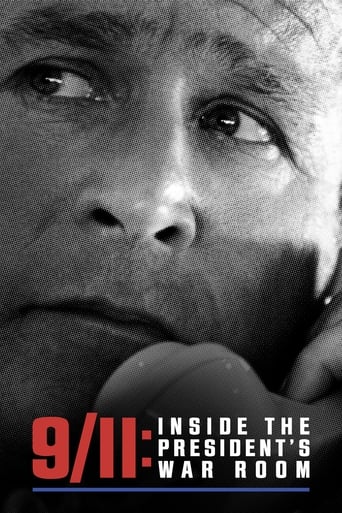 9/11: Inside the President's War Room 2021 (11 سپتامبر: داخل اتاق جنگ رئیس جمهور)