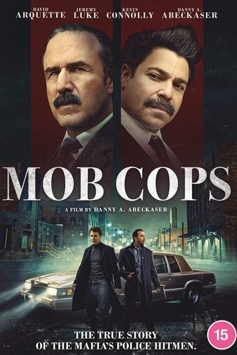 Mob Cops 2025 (پلیس‌های مافیایی)