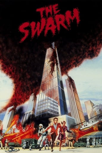 دانلود فیلم The Swarm 1978 (هجوم)