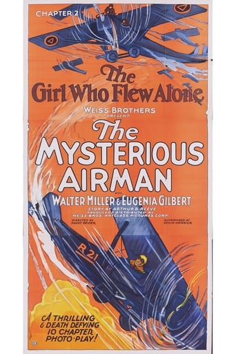 The Mysterious Airman 1928