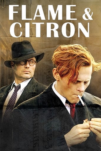 Flame & Citron 2008 (شعله و لیمو)