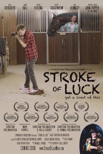 Stroke of Luck 2022 (ضربه شانس)