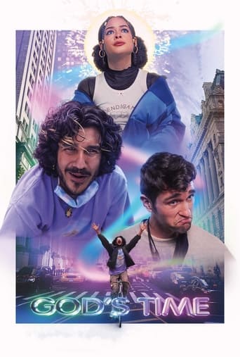 دانلود فیلم God's Time 2022