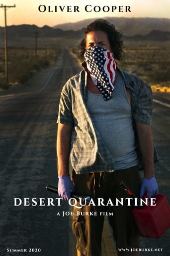 دانلود فیلم Desert Quarantine 2020