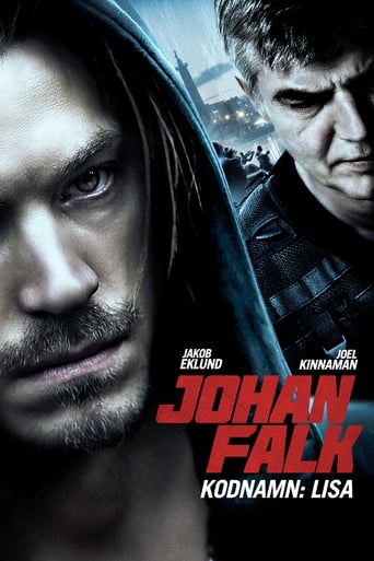 Johan Falk: Kodnamn: Lisa 2012 (یوهان فالک: نام رمز: لیزا)